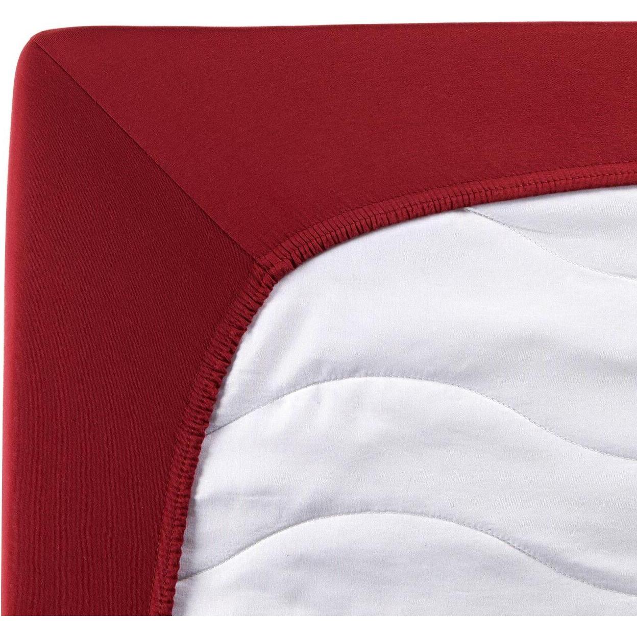 Thumbnail - Traumschlaf, Fixleintuch, Jersey-Elasthan Stretch (90 x 220 cm, 100 x 220 cm)