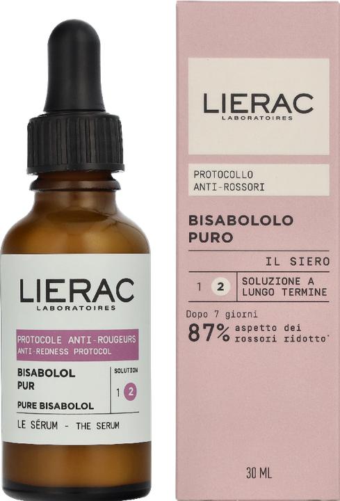 Actual product image Lierac Anti-Redness Protocol Serum (30 ml)