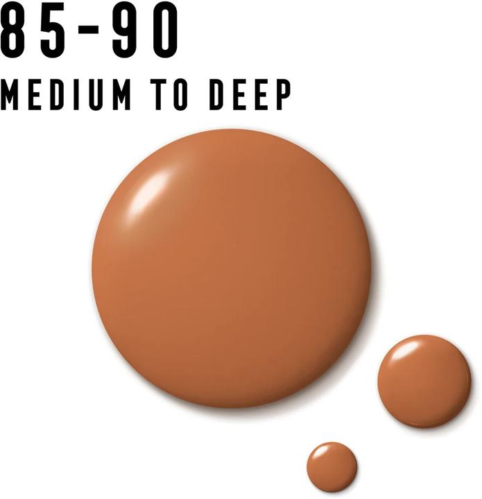 Produktbild Max Factor Miracle Pure Skin Reset 2in1 Serum Foundation - Makeup 30 ml 85-90 Medium To Deep (85-90 Medium To Deep)