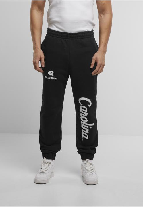 Image du produit Urban Classics Upscale North Carolina Multi Logo Sweatpants - 189505 (XS)