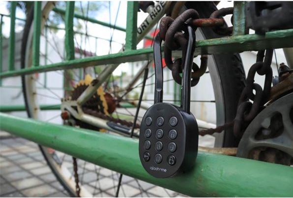 Produktbild Igloohome Halterung Padlock Bügel gross