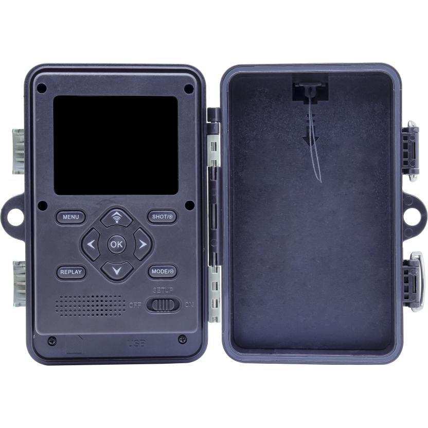 Thumbnail - Camouflage, Wildkamera