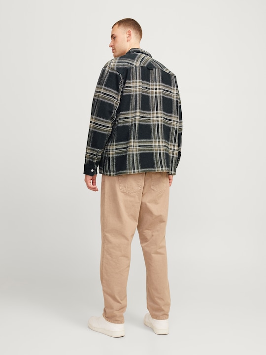 Immagine prodotto Jack & Jones Maglia oversize Plus Size a vestibilità ampia (3XL)