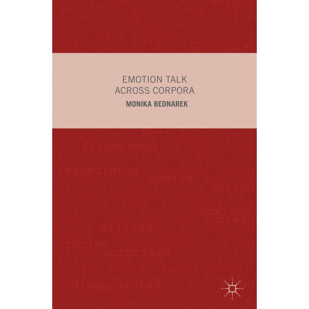 Emotion Talk Across Corpora, Fachbücher