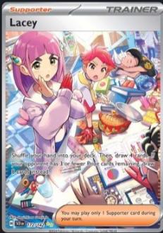 Produktbild Pokémon Stellar Crown (Englisch, Booster Display)