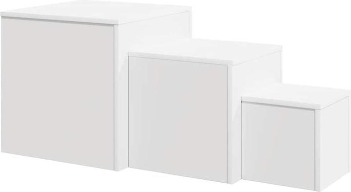 Immagine prodotto vidaXL Mirijam (35 x 35 x 35 cm, 24 x 24 x 24 cm, 45 x 45 x 45 cm)