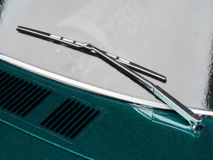 Produktbild HPI Karosserie-zubehör-set (chrom Cup Racer)