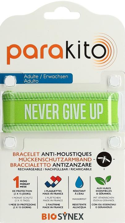 Image du produit Para‘Kito Never Give Up (892.50 ml)