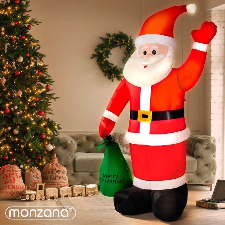 Immagine prodotto Monzana Babbo Natale