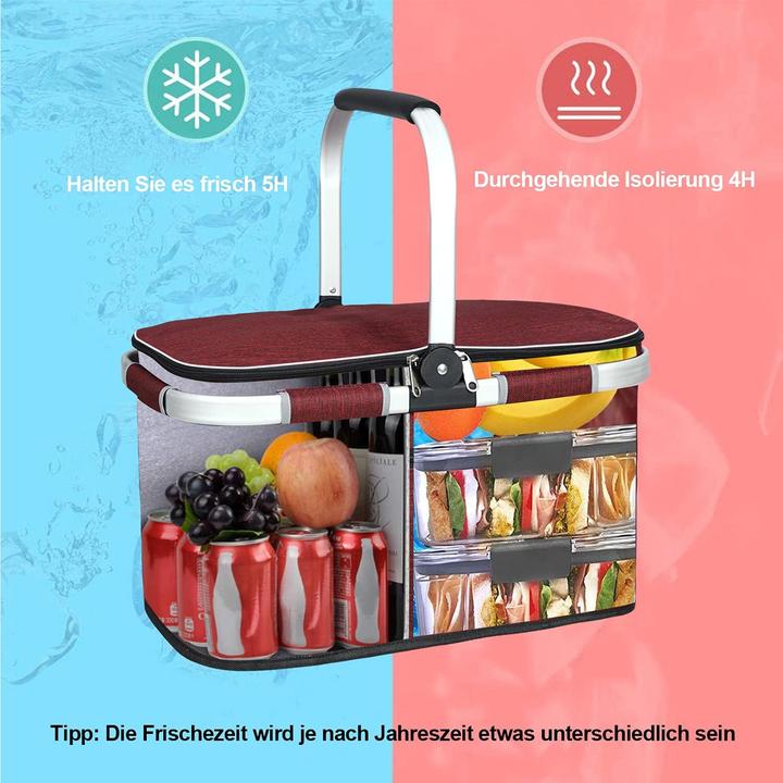 Produktbild Liqingg Kühltasche (35 l)