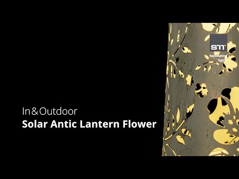 Produktbild STT Solar Flower