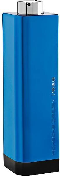 Actual product image Porsche Design 180 Blue Eau de Toilette 100 ml (Eau de toilette, 100 ml)