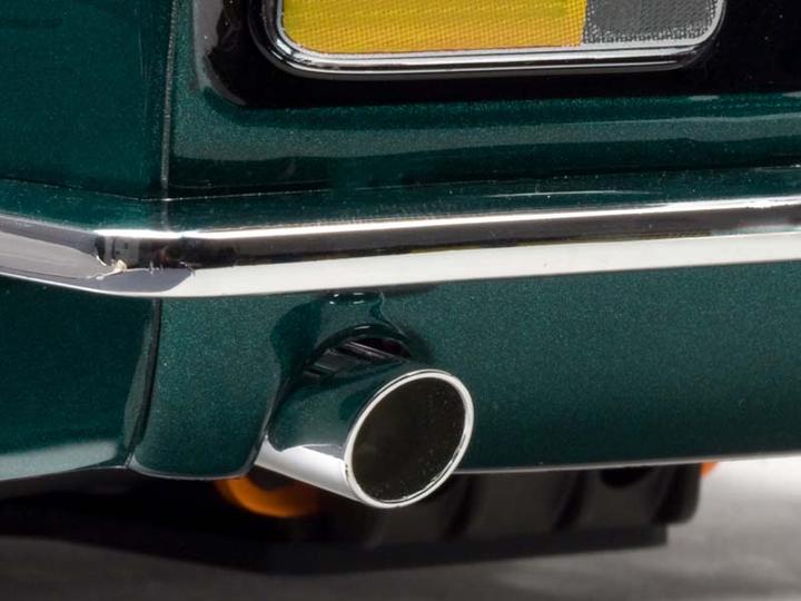 Produktbild HPI Karosserie-zubehör-set (chrom Cup Racer)