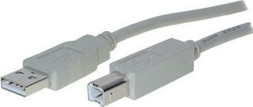 Produktbild equip USB A—Usb B (3 m, USB 2.0)