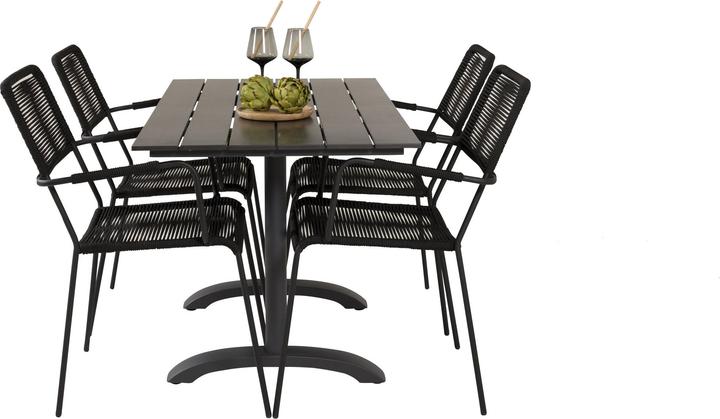 Produktbild Venture Home Denver, Lindos (69 x 120 x 72 cm)