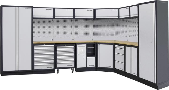 Produktbild Kraftwerk Werkstattschrank (1x)