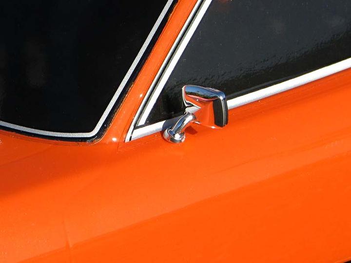 Produktbild HPI Karosserie-zubehör-set (chrom Cup Racer)