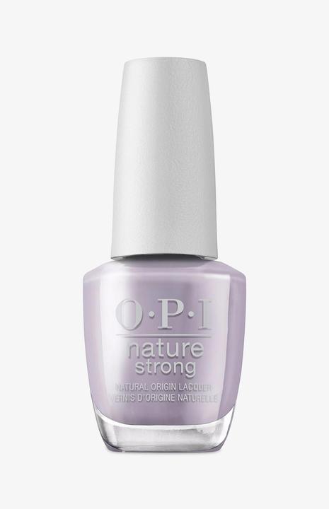 Image du produit OPI Nature Strong (gris-mauve, Vernis couleur)