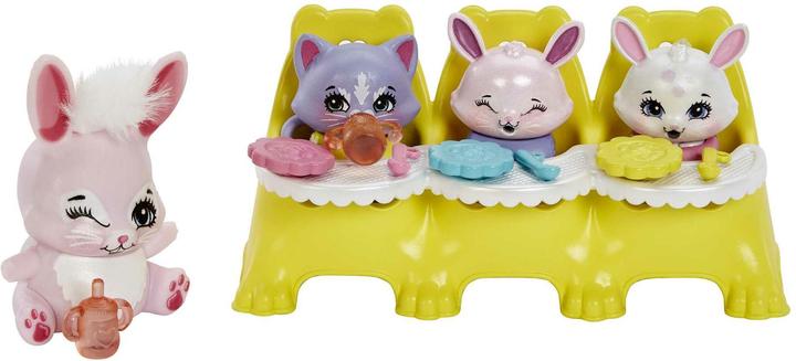 Produktbild Mattel Baby Bestie Bree Bunny & Twist Bunny