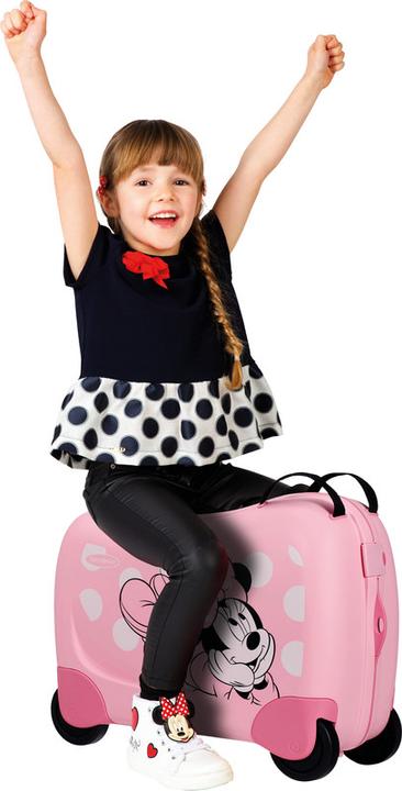 Produktbild Samsonite Dream Rider Minnie Glitter (28 l)