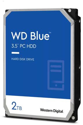 Immagine prodotto WD HDD 3.5 SATA (2 TB, 3.5")