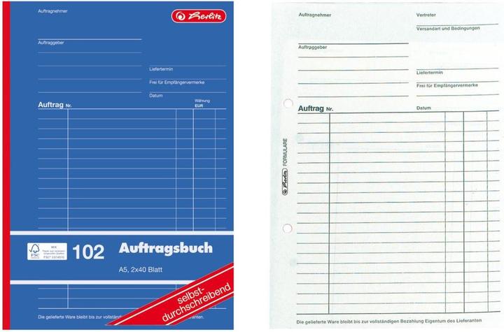 Image du produit Herlitz 880526 (80 x)