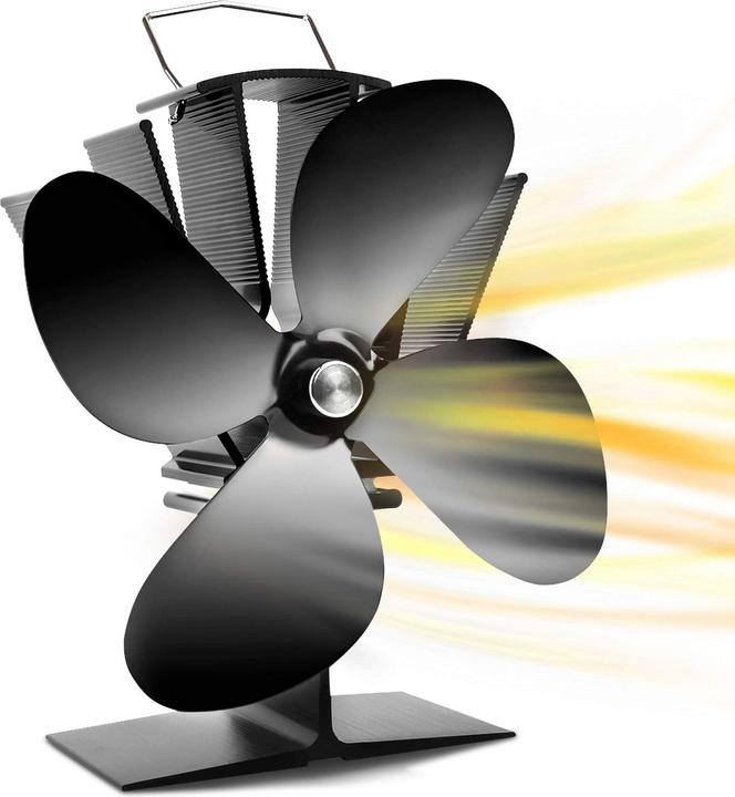 Image du produit CXhome Ventilateur de cheminée