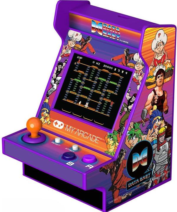 Image du produit Sombo Retro Nano Player 208 Games