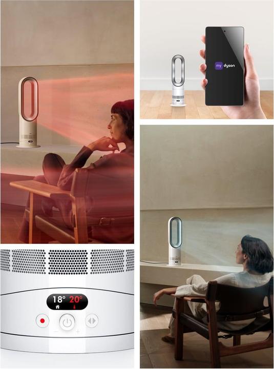 Image du produit Dyson Hot+Cool HF1