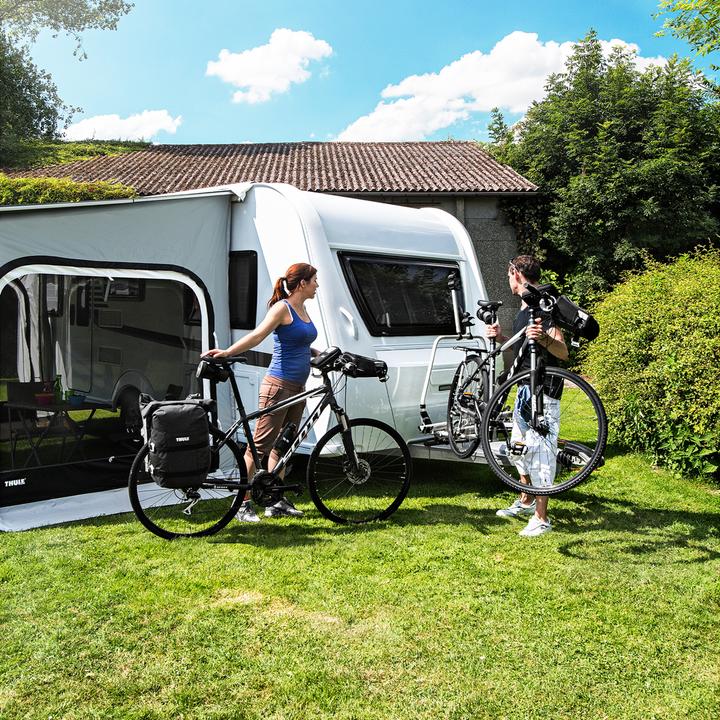 Actual product image Thule Caravan Superb Short