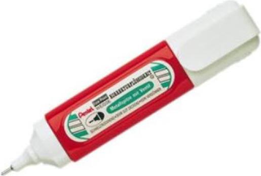 Actual product image Pentel Fine correction pin