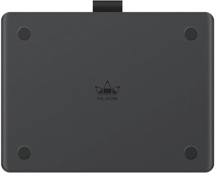 Produktbild Huion Inspiroy Frego M Black (5080 lpi)