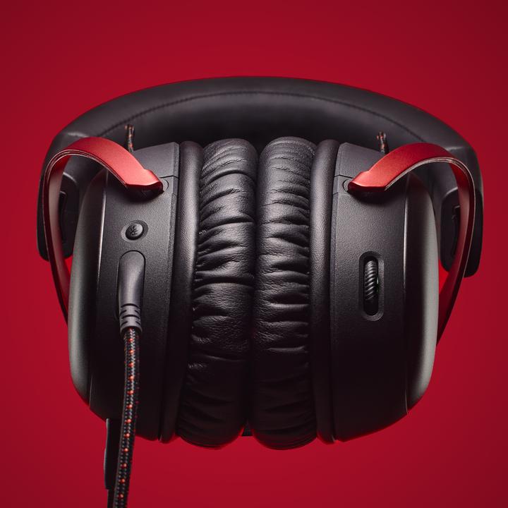 Actual product image HyperX Cloud III (Cable)