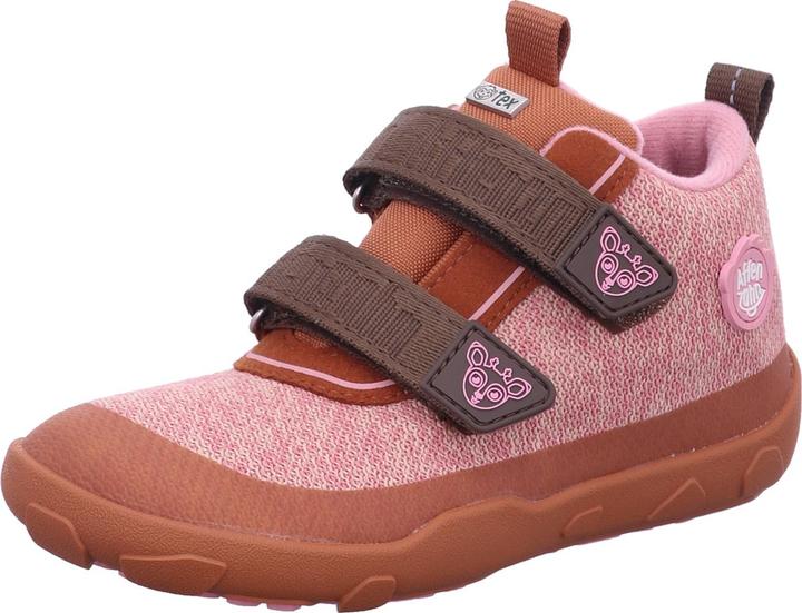 Produktbild Affenzahn Barfussschuhe Übergangsschuhe KNIT HAPPY Reh (34)