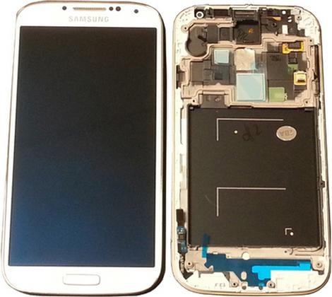 Produktbild Samsung LCD ASSY GT I9505 (Display, Samsung GT-I9505  S4)