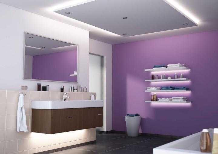 Immagine prodotto Paulmann La tua striscia LED (Bianco freddo, 300 cm, Interno)
