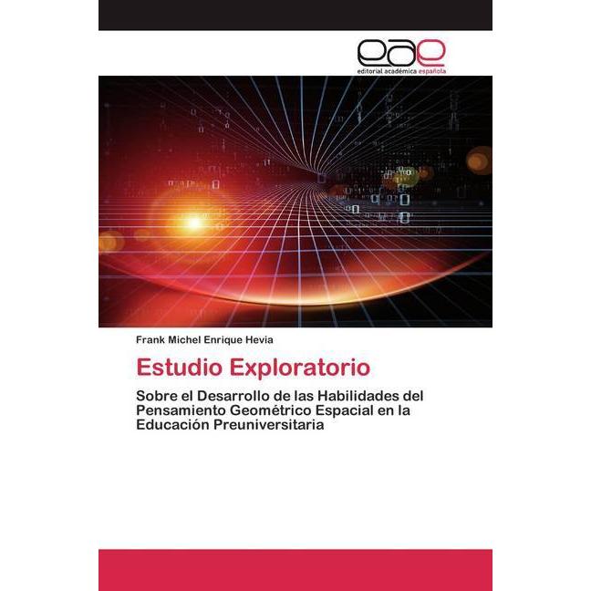Estudio Exploratorio, Schulbücher von Frank Michel Enrique Hevia