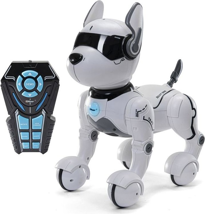 Produktbild Top Race Roboterhund