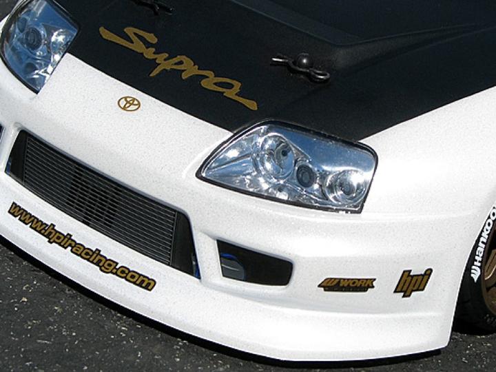Immagine prodotto HPI Corpo Toyota Supra Aero