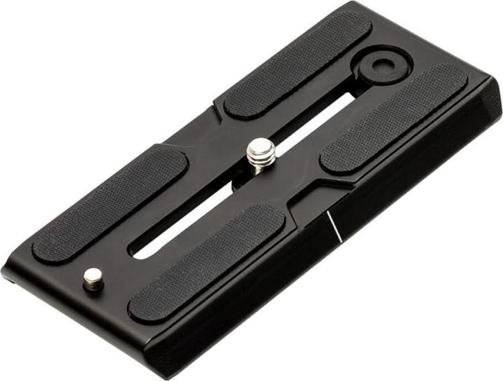 Produktbild Benro QR-6 (Schnellwechselplatte fÃ¼r S4 Videokopf) (Stativ Schnellwechselplatte)