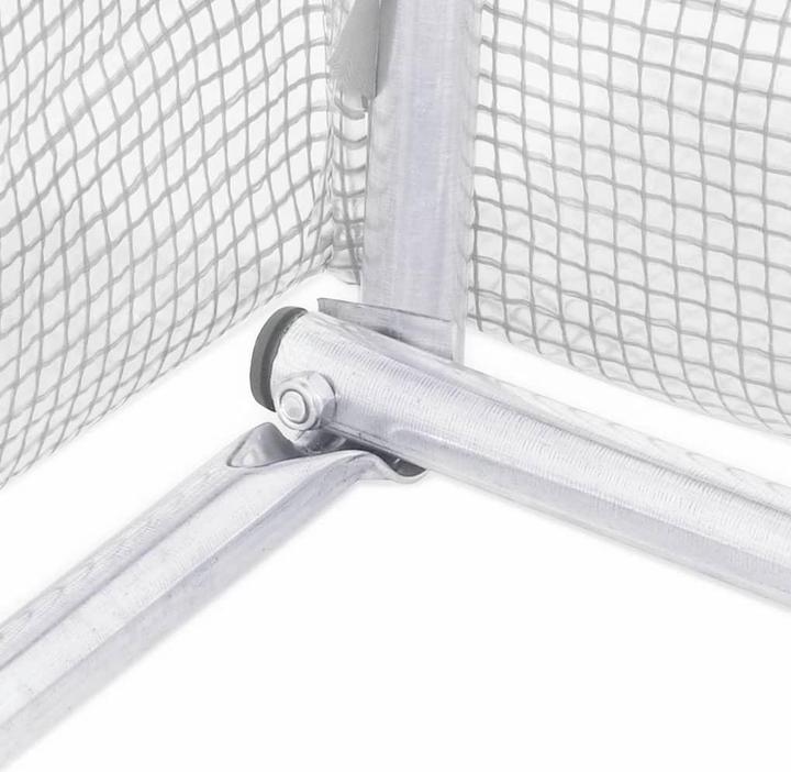 Produktbild vidaXL Gewächshaus