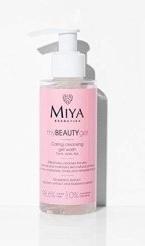 Actual product image Miya Cosmetics Miya - My Beauty Gel Nourishing Gel For Washing And Cleansing The Face 140Ml (140 ml)