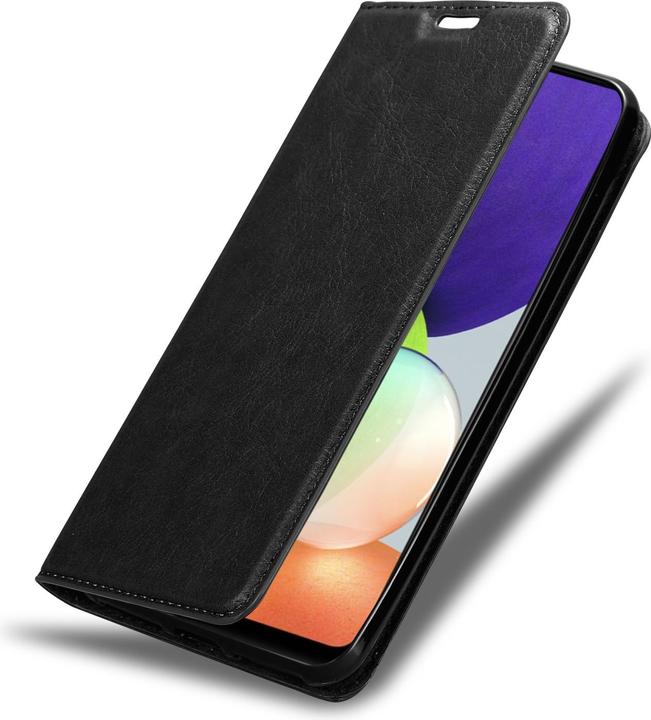 Produktbild Cadorabo Book Invis. Magnet Hülle (Samsung Galaxy M22, Samsung Galaxy A22, Samsung Galaxy A32)
