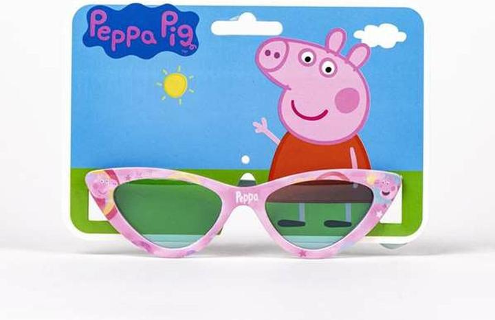 Produktbild Peppa Pig Kindersonnenbrille Rosa