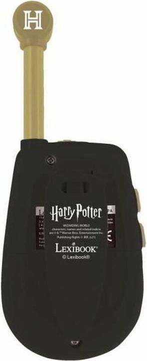 Actual product image Lexibook Harry Potter - Digital Walkie-talkies (2km) (TW25HP) (2 km)