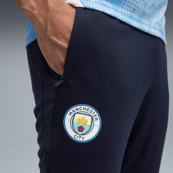 Actual product image Puma MCFC Training Pants w/ pockets (M)