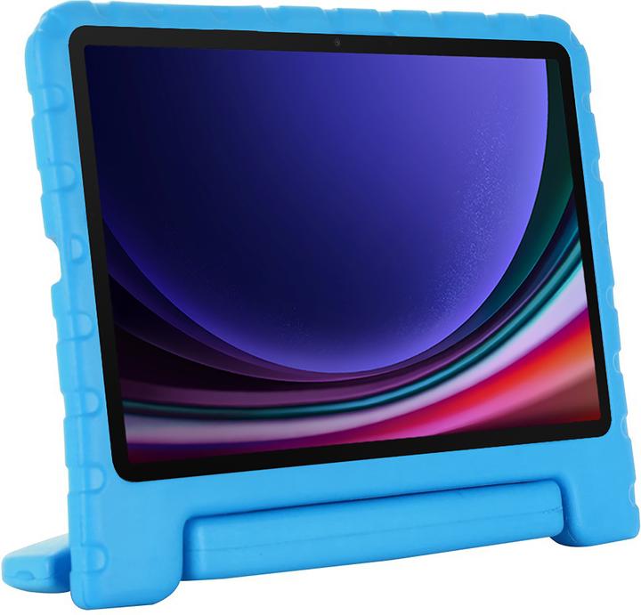 Produktbild Cazy Schutzhülle Kompatibel mit Samsung Galaxy Tab S9 / S9 FE Kinderhulle Back Cover Classic für Kinder (Samsung Galaxy Tab S9, Samsung Galaxy Tab S9 FE)