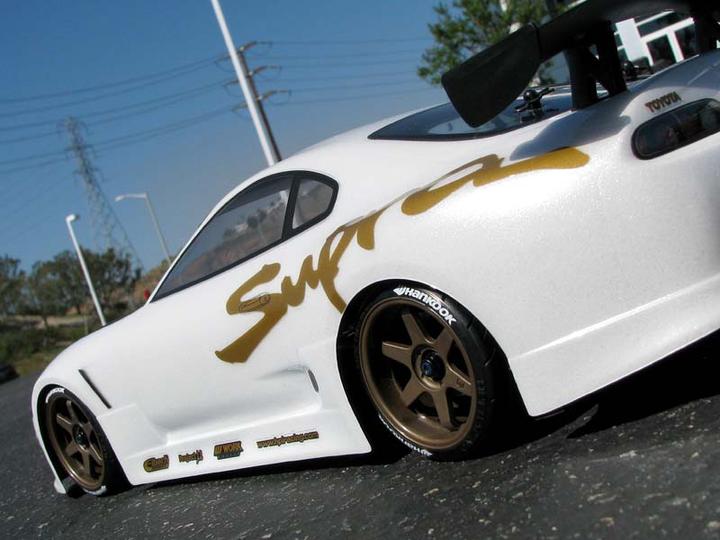 Immagine prodotto HPI Corpo Toyota Supra Aero