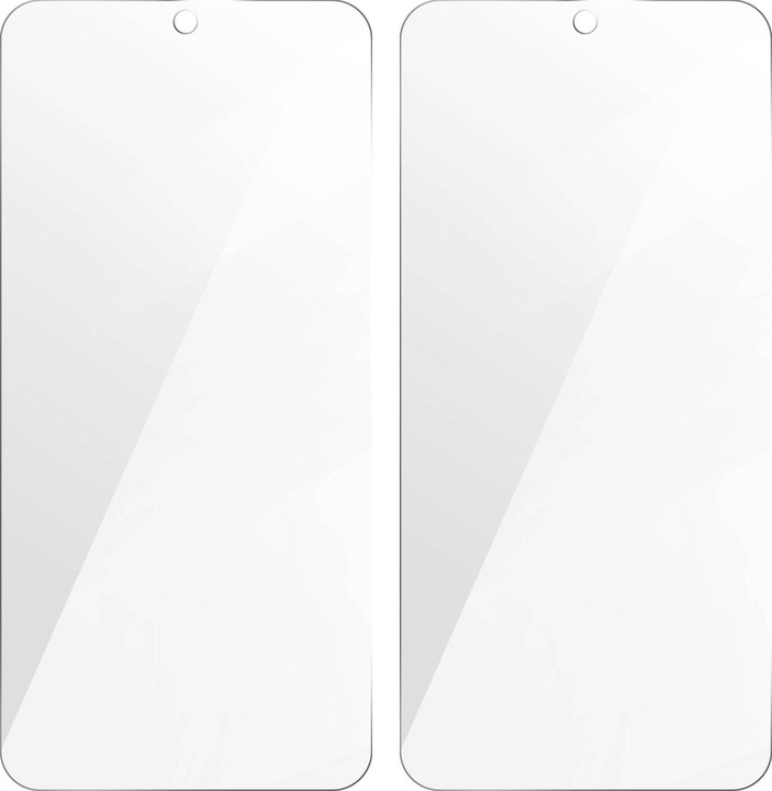 Actual product image Samsung Screen Protector (2 Piece, Samsung Galaxy A54 5G)
