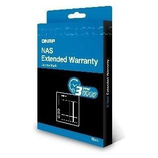 QNAP LIC-NAS-EXTW-BLUE-3Y, NAS Zubehör